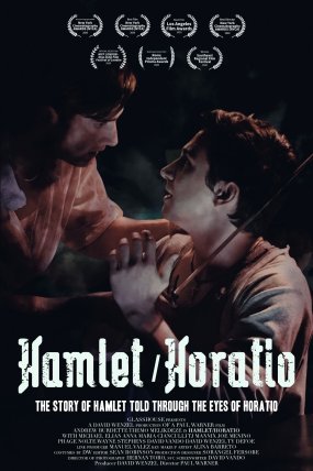 Hamlet Horatio izle
