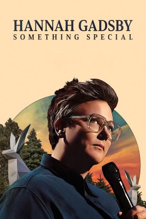 Hannah Gadsby: Something Special izle