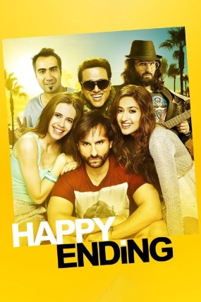 Happy Ending izle