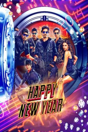 Happy New Year izle