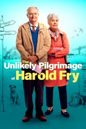 Harold Fry'ın Beklenmedik Yolculuğu izle