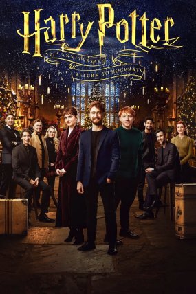 Harry Potter 20th Anniversary: Return to Hogwarts izle