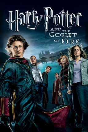 Harry Potter 4 Ateş Kadehi izle