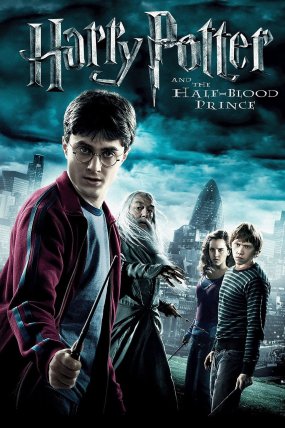 Harry Potter 6 Melez Prens izle