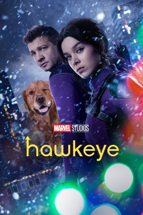 Hawkeye izle