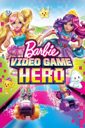 Barbie Video Oyunu Kahramanı izle