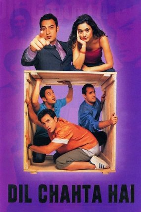 Dil Chahta Hai izle
