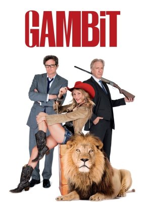 Gambit - Düzenbazlar izle