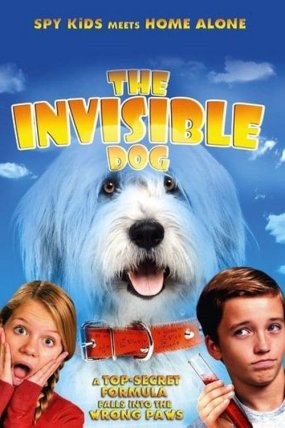 Görünmez Köpek izle