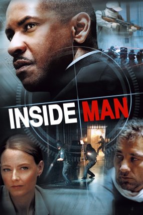 İçerideki Adam izle