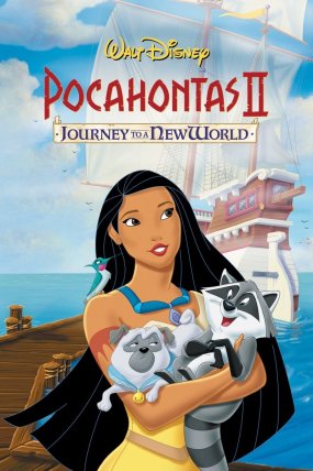 Pocahontas 2 izle