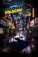 Pokémon Dedektif Pikachu izle