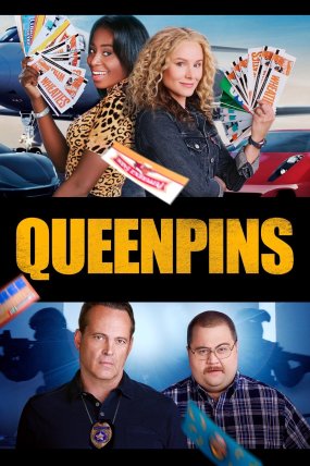 Queenpins izle