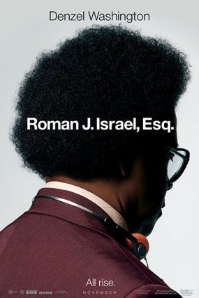 Roman J. Israel, Esq. izle