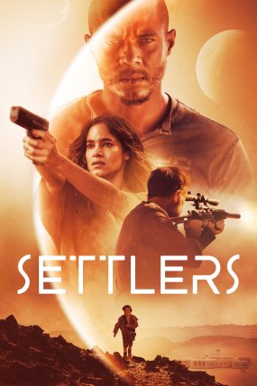Settlers izle