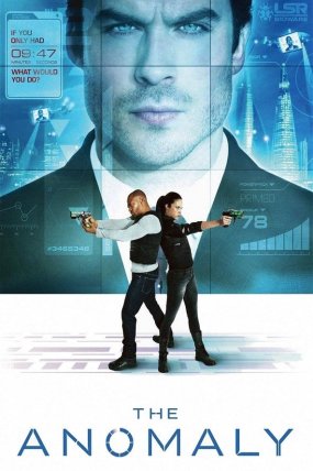 The Anomaly izle