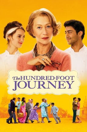 Aşk Tarifi - The Hundred Foot Journey izle