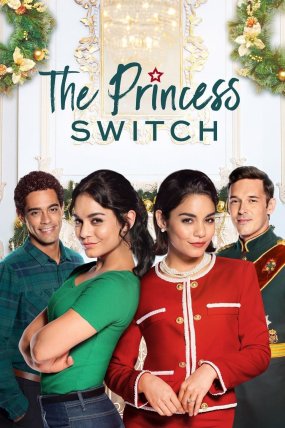 The Princess Switch izle
