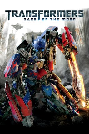 Transformers 3 izle