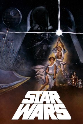 Star Wars Bölüm 4 izle