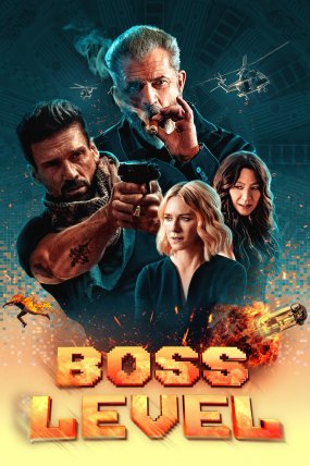 Boss Level izle