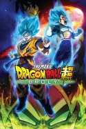 Dragon Ball Super Broly izle
