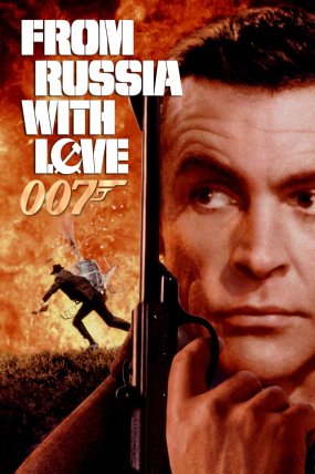 James Bond 2: Rusyadan Sevgilerle izle