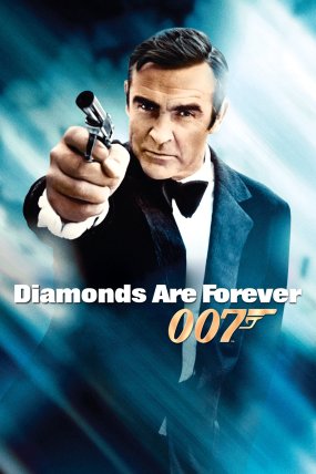 James Bond 7: Ölümsüz Elmaslar izle