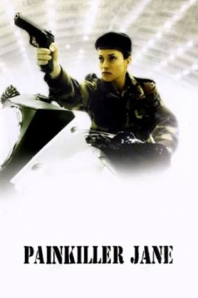 Painkiller Jane izle