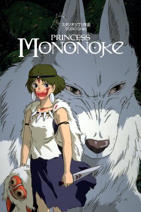 Prenses Mononoke izle
