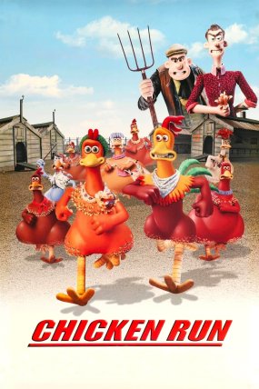 Tavuklar Firarda izle