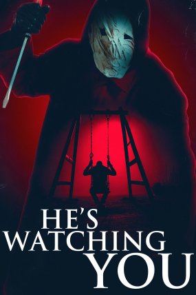 He's Watching You izle