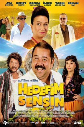 Hedefim Sensin izle