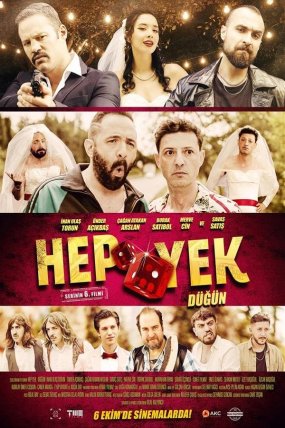 Hep Yek: Düğün izle