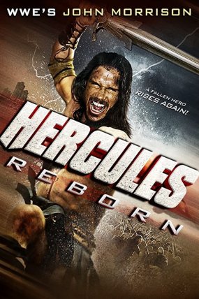 Hercules Reborn izle