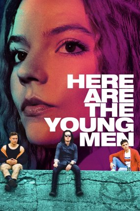 Here Are the Young Men izle