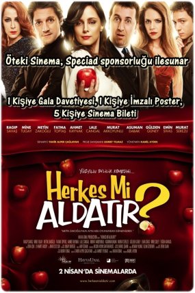 Herkes mi Aldatır? izle