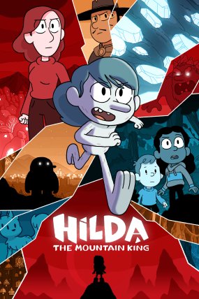 Hilda and the Mountain King izle