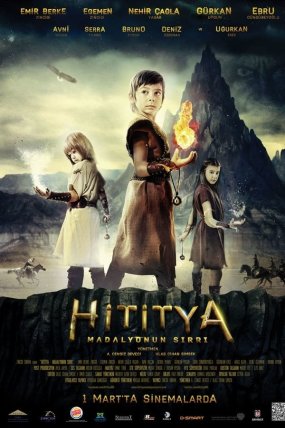 Hititya Madalyonun Sırrı izle