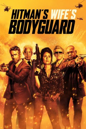 Hitman's Wife's Bodyguard izle