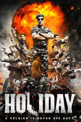 Holiday izle