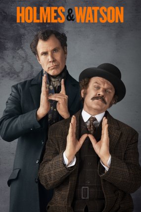 Holmes ve Watson izle