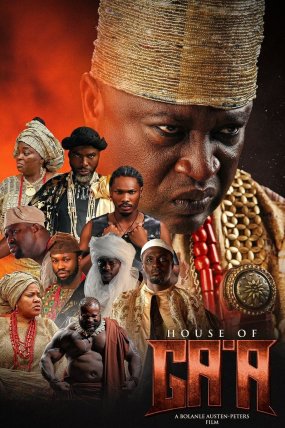 House of Ga'a izle