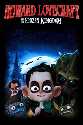 Howard Lovecraft & the Frozen Kingdom izle