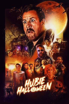 Hubie'nin Cadılar Bayramı izle
