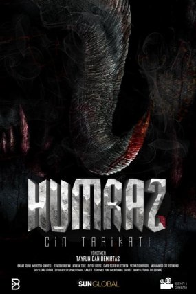 Humraz: Cin Tarikatı izle