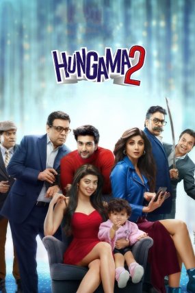 Hungama 2 izle
