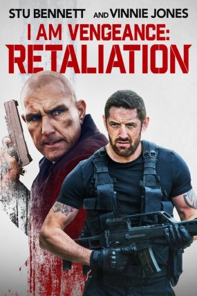 I Am Vengeance: Retaliation izle