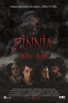 İfrit'in Diyeti: Cinnia izle