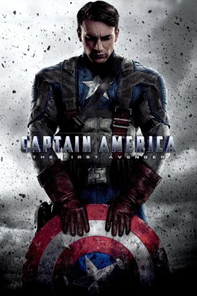 Kaptan Amerika İlk Yenilmez izle